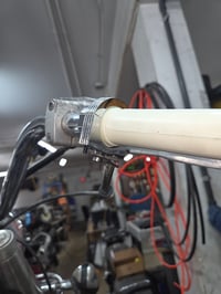 Image 3 of Yamaha VStar 1100 Single Cable Throttle 