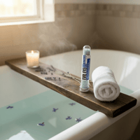Image 3 of Evil Eye Bath Salt | Single Use Tube