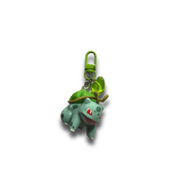 #0001 Heart Keychain