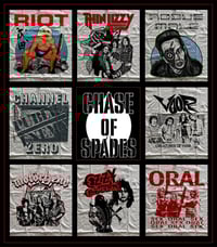 Other Bands on Shirts