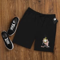Image 1 of Men's HEALING PROCESS fleece shorts