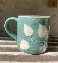 Image 1 of Mug - Teal Birch
