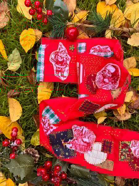 Image of Snippet Roll Xmas