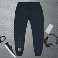 Image 8 of Unisex fleece sweatpants