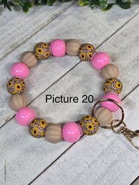 Image 6 of Keychain wristlets 2