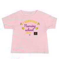 Image 1 of Baby Jersey Short Sleeve Tee