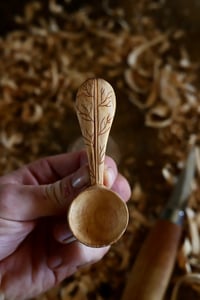 Image 1 of . Coffee Scoop .