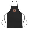 Free Chef Embroidered Apron