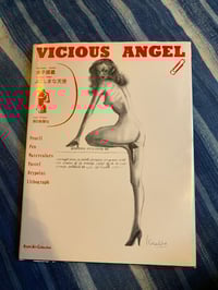 Image 1 of Vicious Angel, Kuniyoshi Kaneko, 1998.