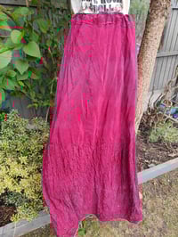 Image 8 of Athena co ord set / maxi skirt- waist goes to 44 inches