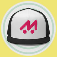 Image 5 of Motostine Signature Trucker Cap