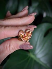 Image 1 of Glitter Hearts