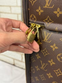 Image 4 of Louis Vuitton 2006 'Pegase 65' Roller Suitcase