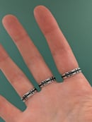 Image 5 of Mexican Opal Rings