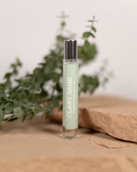 Clary Sage - Aromatherapy Roll On 