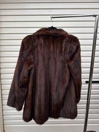 Image 3 of Vintage Fur Coat