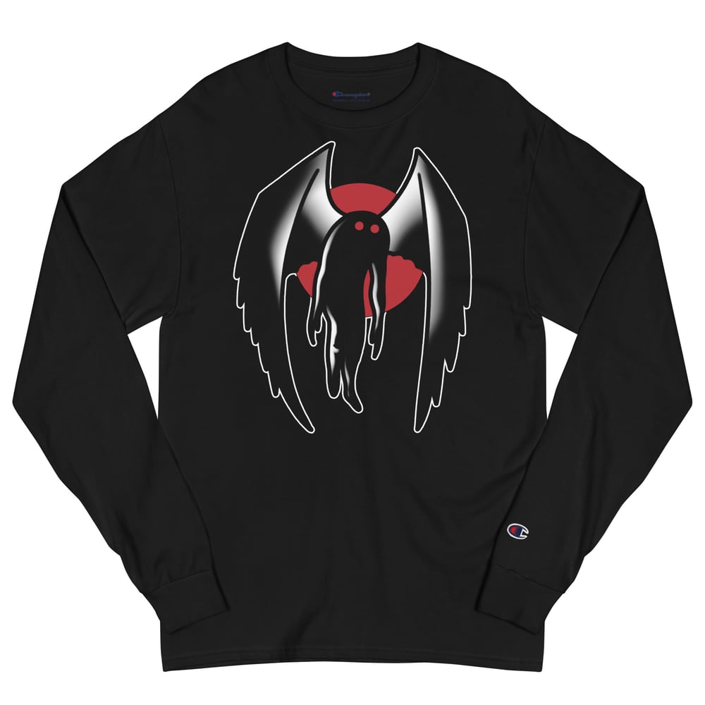 Image of Mothman Champion long sleeve shirt