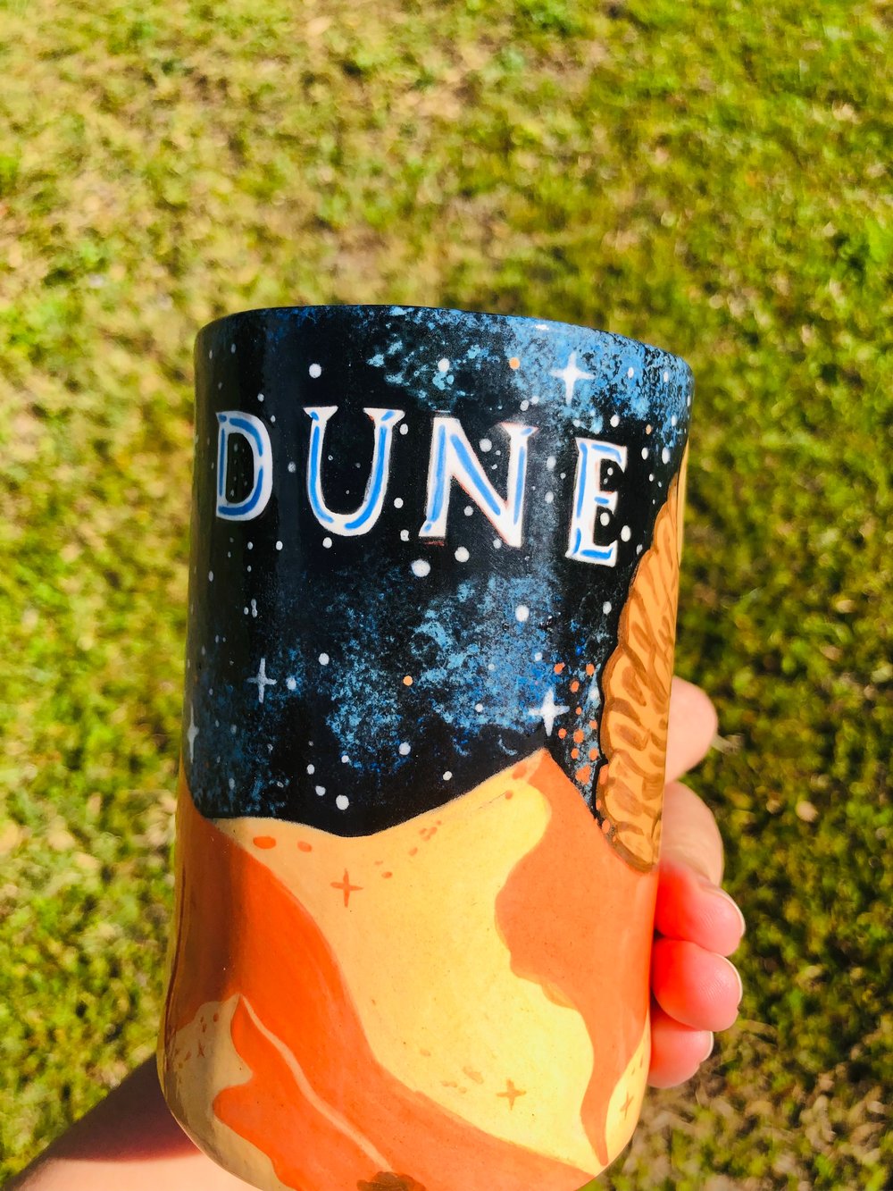 Image of Dune Mug