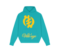 Image 4 of Villi'age Classic. Hoodie