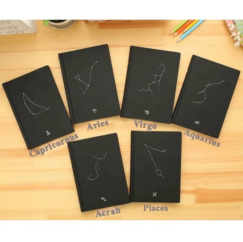 Zodiac Journal