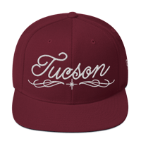 Image 5 of Tucson C/S Snapback Hat