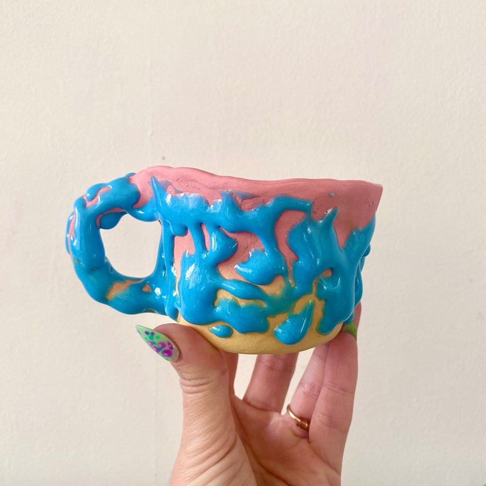 Image of Solaris Small Mug #6