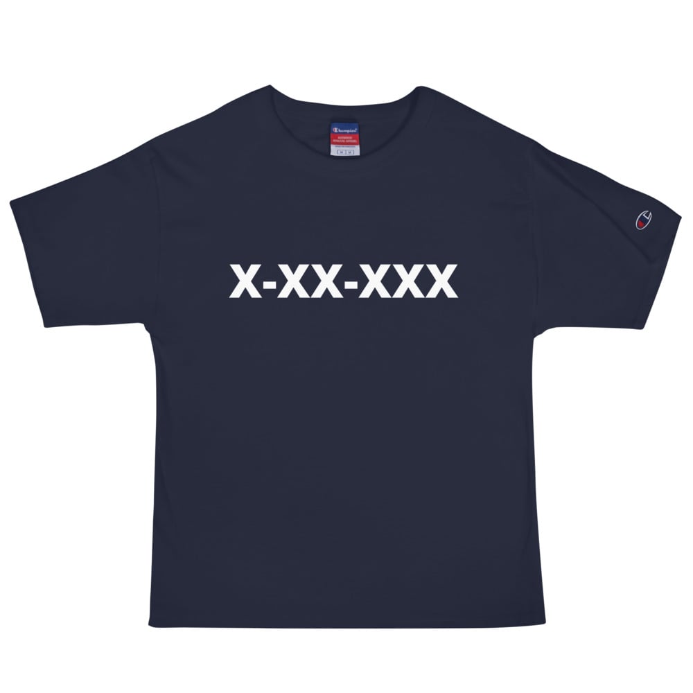 CHAMPION T-SHIRT