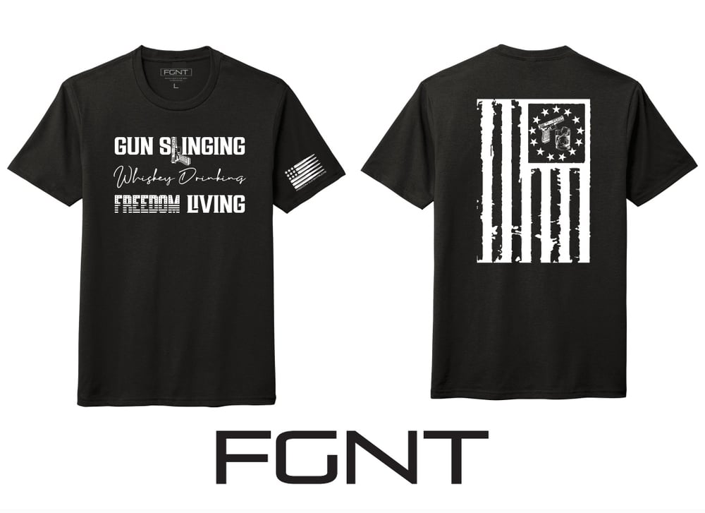 Gun Slinger Tees