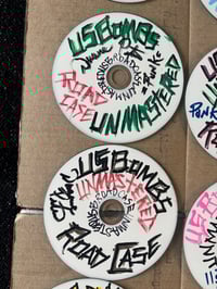 Image 7 of ROAD CASE CD UNMASTERED + PrePro & Out-Takes