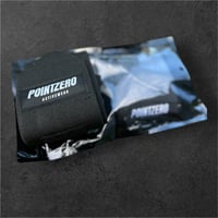 Image 1 of Straight Black Wrist Straps