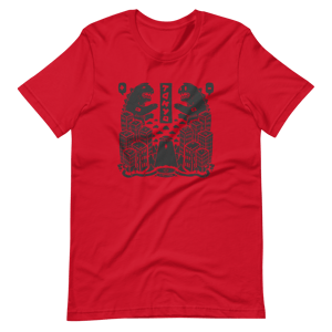 DUAL TOKYO Unisex t-shirt - variant