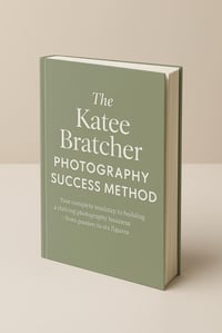 Katee Bratcher Photography Success Method - PDF
