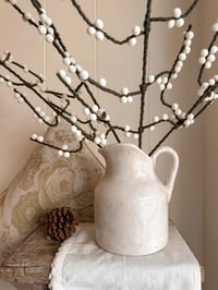 Image 3 of Felt Berry Branches ( 4 options )