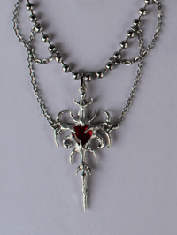 Image 1 of Heartpiercer - Necklace