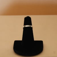 Image 1 of Simple band ring (5.5)