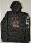 Camo Redgrass Tackle Hoodie 