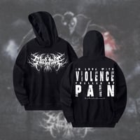“Fuelled By Pain” Hoodie