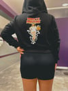 Muscle Mummy Crop Hoodie 