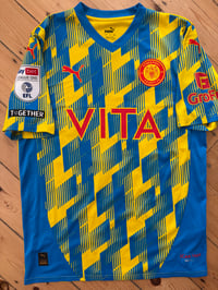 Image 1 of Match issue 2024/25 Puma third shirt