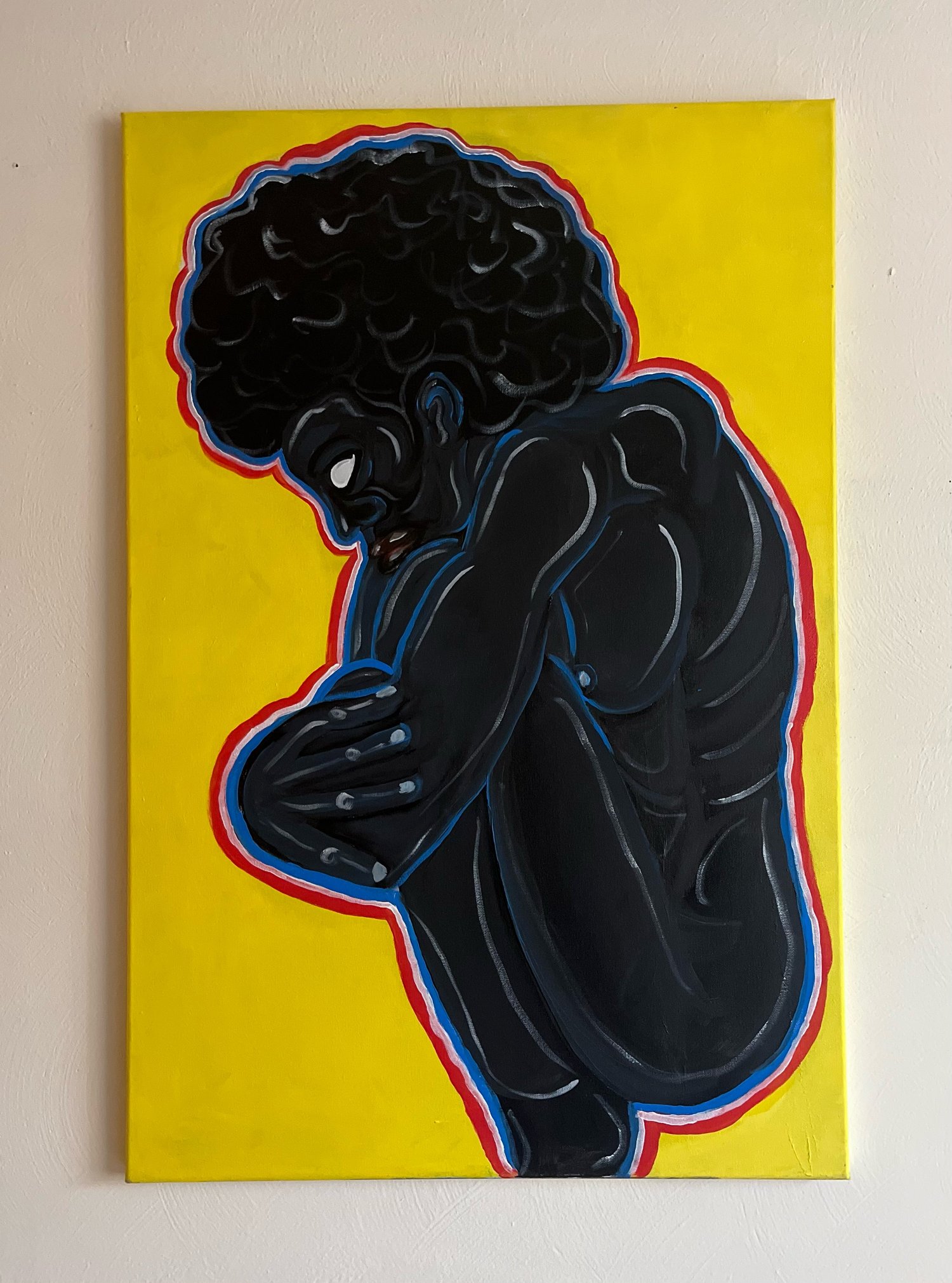 Image of Black Nebula 