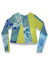 Image 1 of MERGE LONGSLEEVE TOP - S24 #2