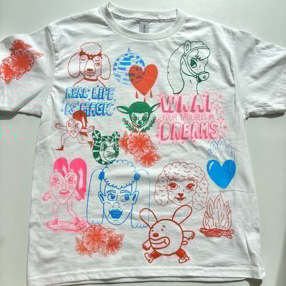 Image of T-shirt (Youth M/ Women's XS) 