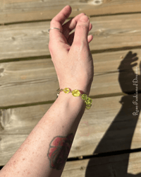 Image 11 of Love Is Love Uranium Bracelet