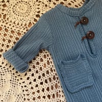 Image 4 of Brody Newborn Romper