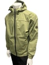 Hackney jacket in Light Green 