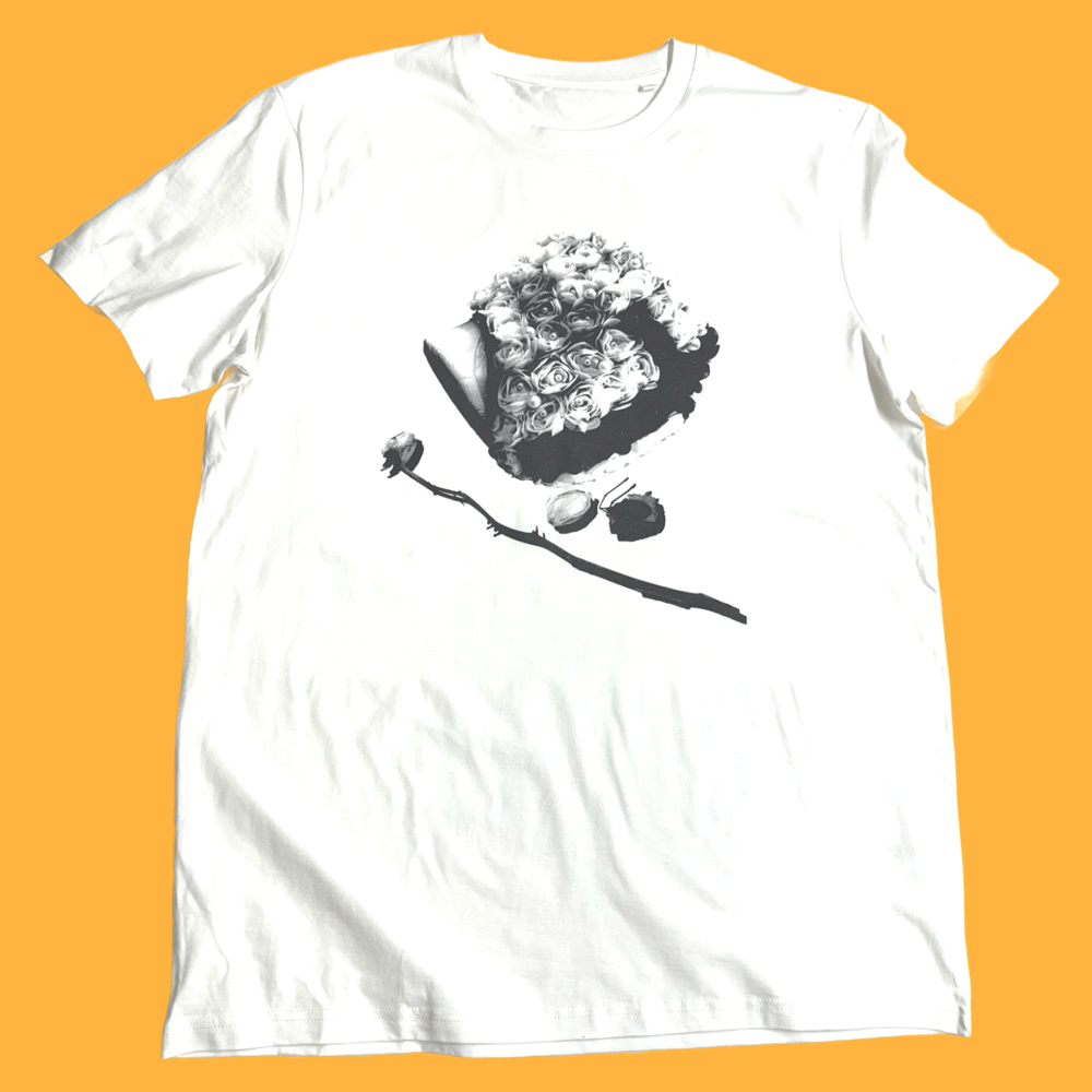 Image of EUPHORIA TEE-COLLECTION 1 "LIMITED" PURE WHITE