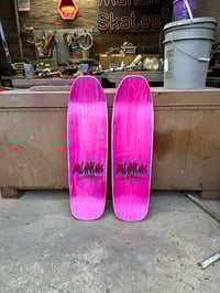 Image 2 of 9.625” Diving Board Pool Shape - OG Skull Hawaiian Halo