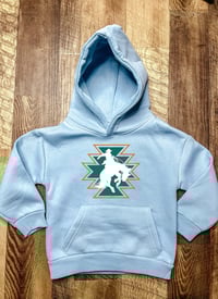 Bronc Riding Hoodie