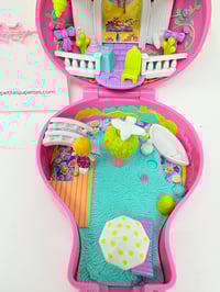 Image 7 of Ensemble bracelet et Polly Pocket La Montgolfière