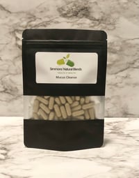 Image 1 of Simmons's Natural blends Mucus cleanse